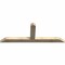 Ekena Millwork Portland Rough Sawn Timber Gable Bracket, Douglas Fir, 84"W x 31"H x 4"D x 6"F, 9/12 Pitch GBW084X31X0406POR00RDF - alternate 2